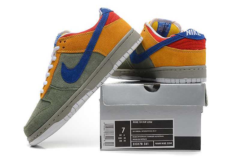 Nike Dunk Low Vente Le Dernier Nike Dunk Ac